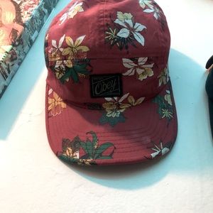 Obey hat